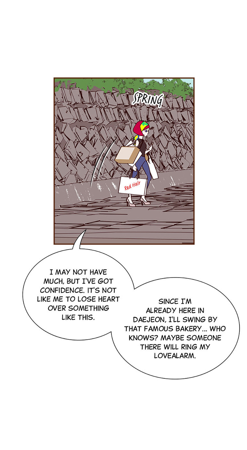 Read Love Alarm chapter 196 image 45 on Lezhin
