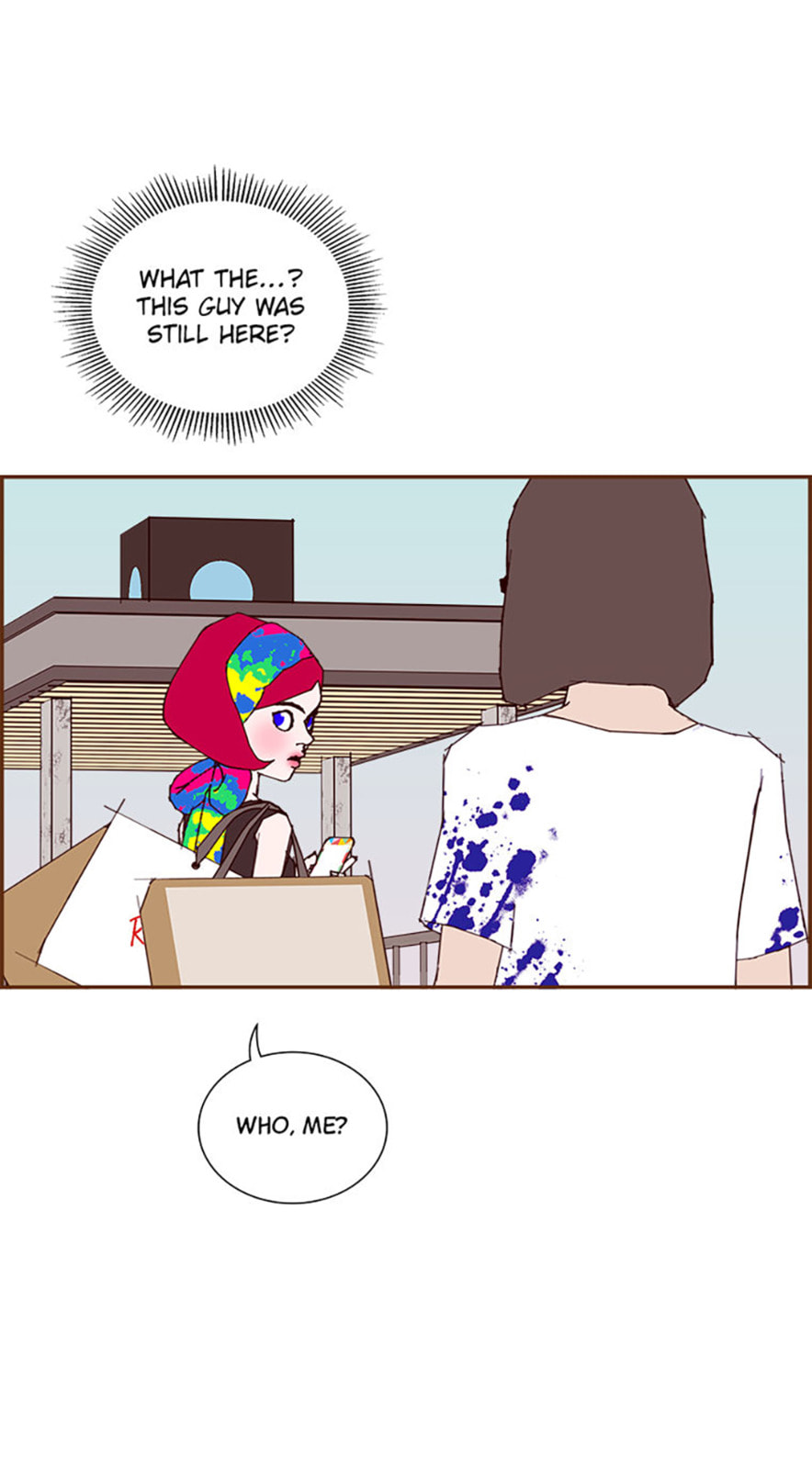 Read Love Alarm chapter 196 image 47 on Lezhin