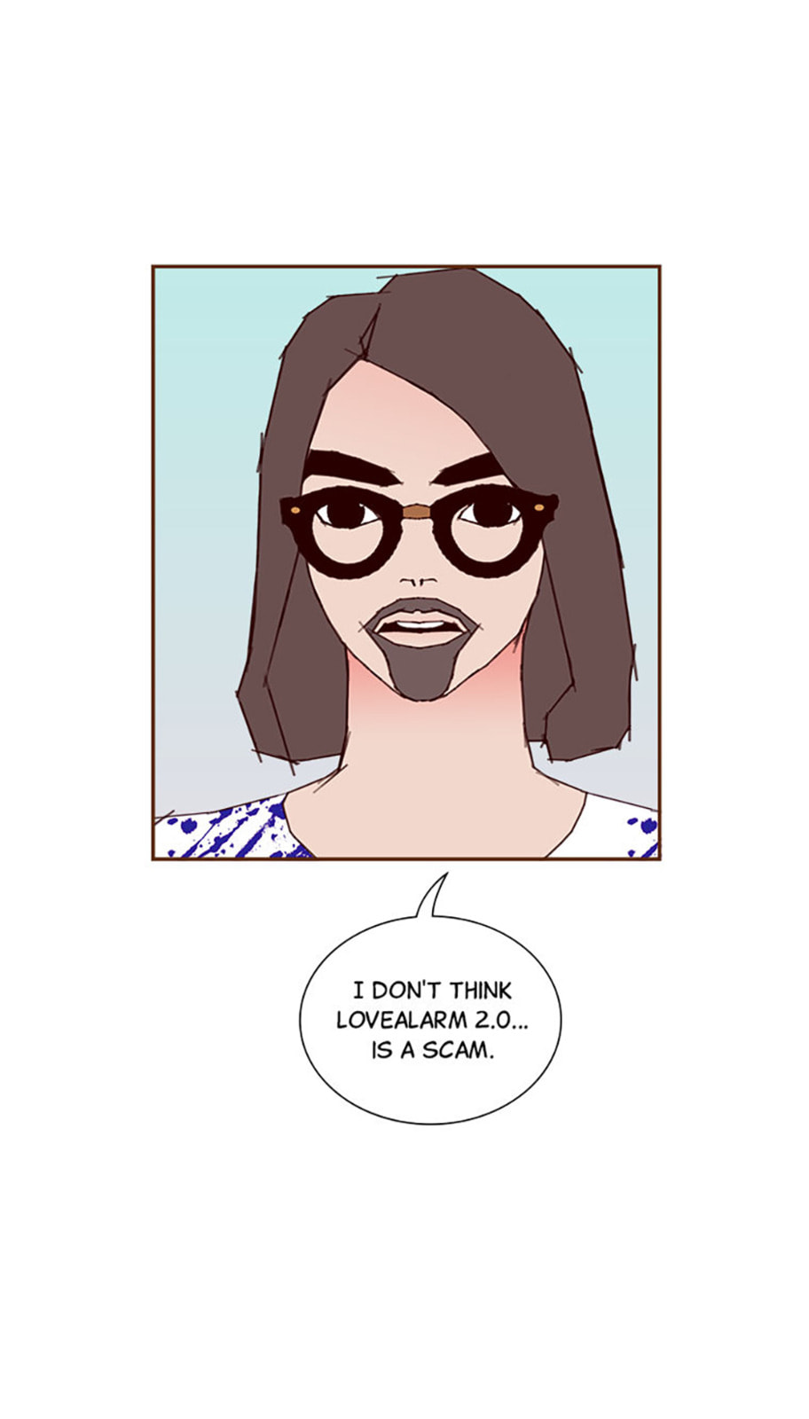 Read Love Alarm chapter 196 image 48 on Lezhin