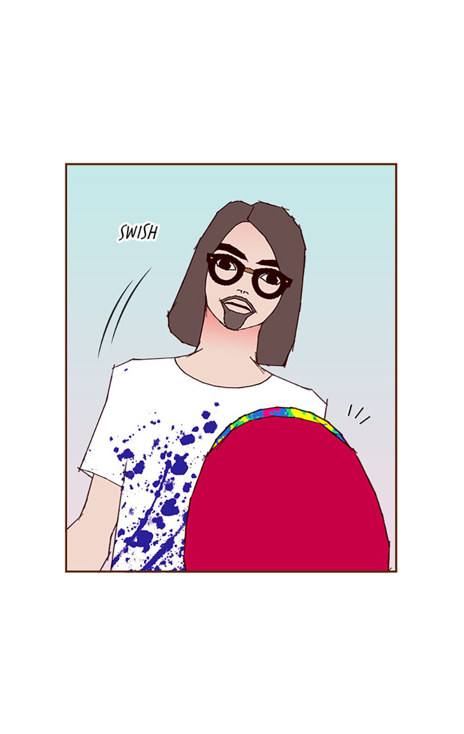 Read Love Alarm chapter 196 image 5 on Lezhin