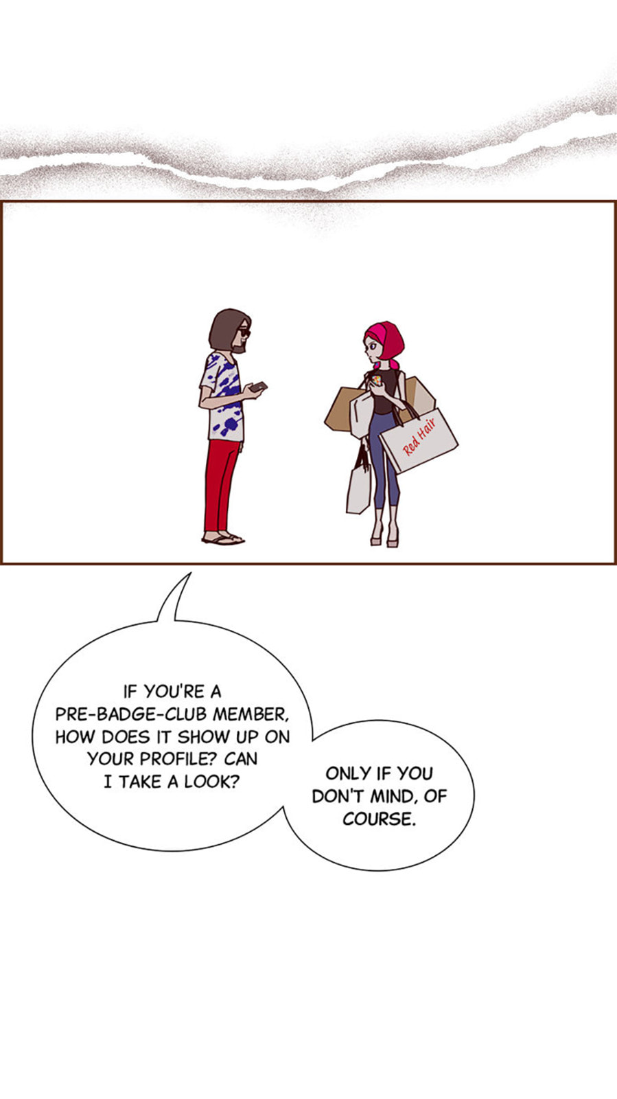 Read Love Alarm chapter 196 image 51 on Lezhin