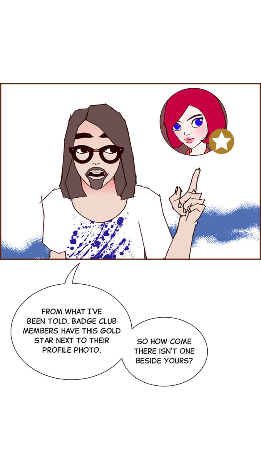 Read Love Alarm chapter 196 image 57 on Lezhin