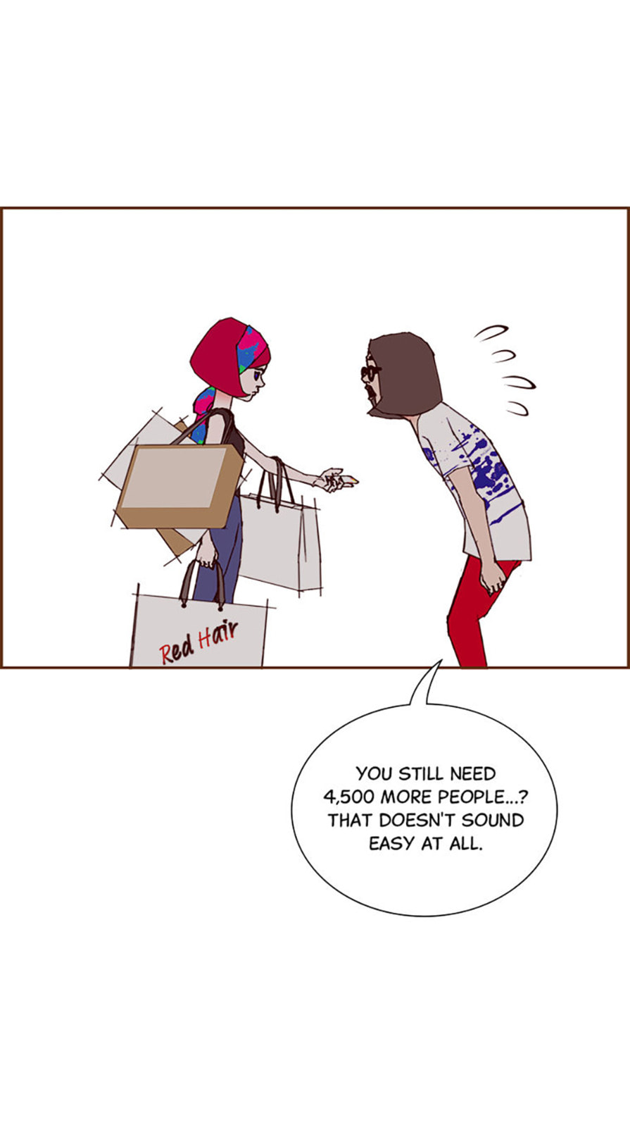 Read Love Alarm chapter 196 image 61 on Lezhin
