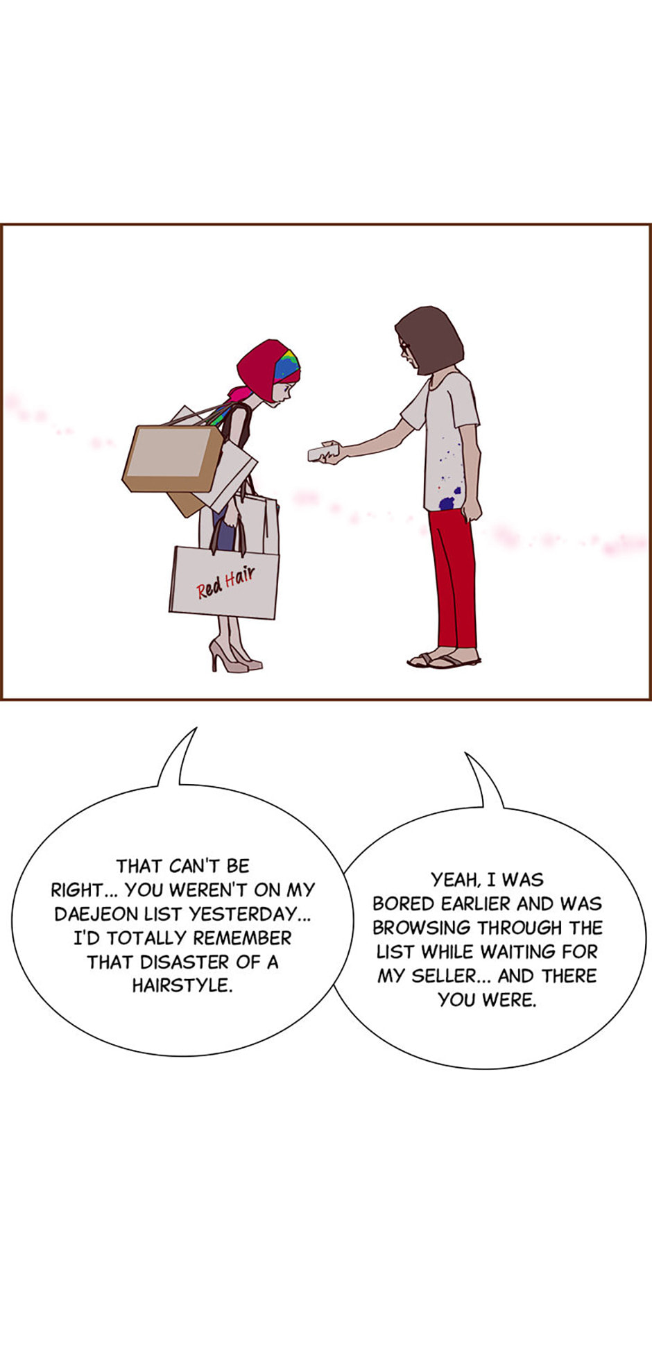 Read Love Alarm chapter 196 image 75 on Lezhin