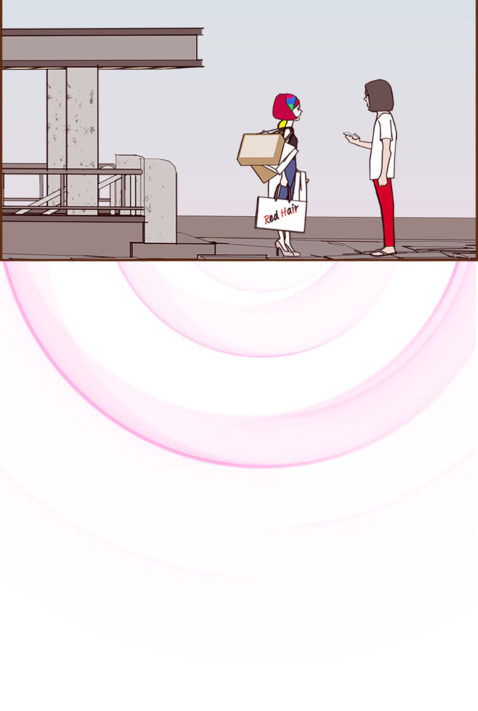 Read Love Alarm chapter 196 image 79 on Lezhin