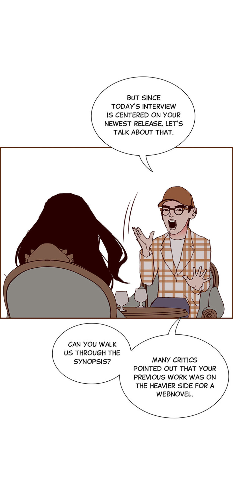 Read Love Alarm chapter 197 image 12 on Lezhin