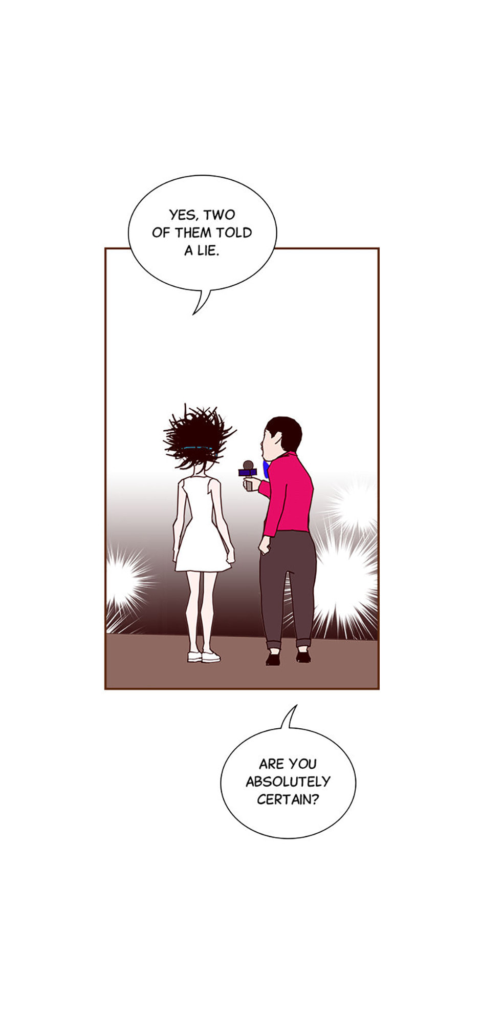 Read Love Alarm chapter 197 image 42 on Lezhin