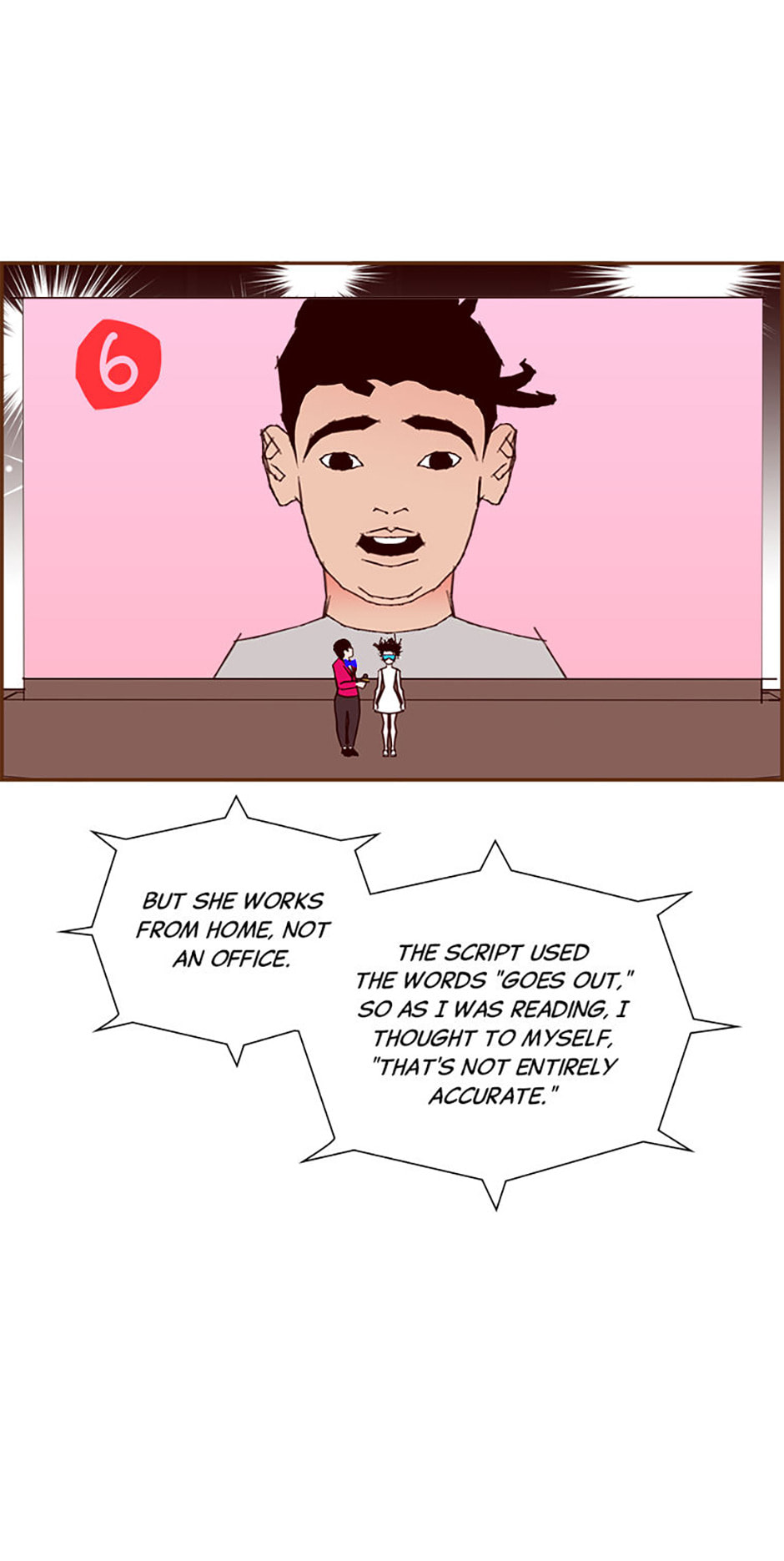 Read Love Alarm chapter 197 image 61 on Lezhin