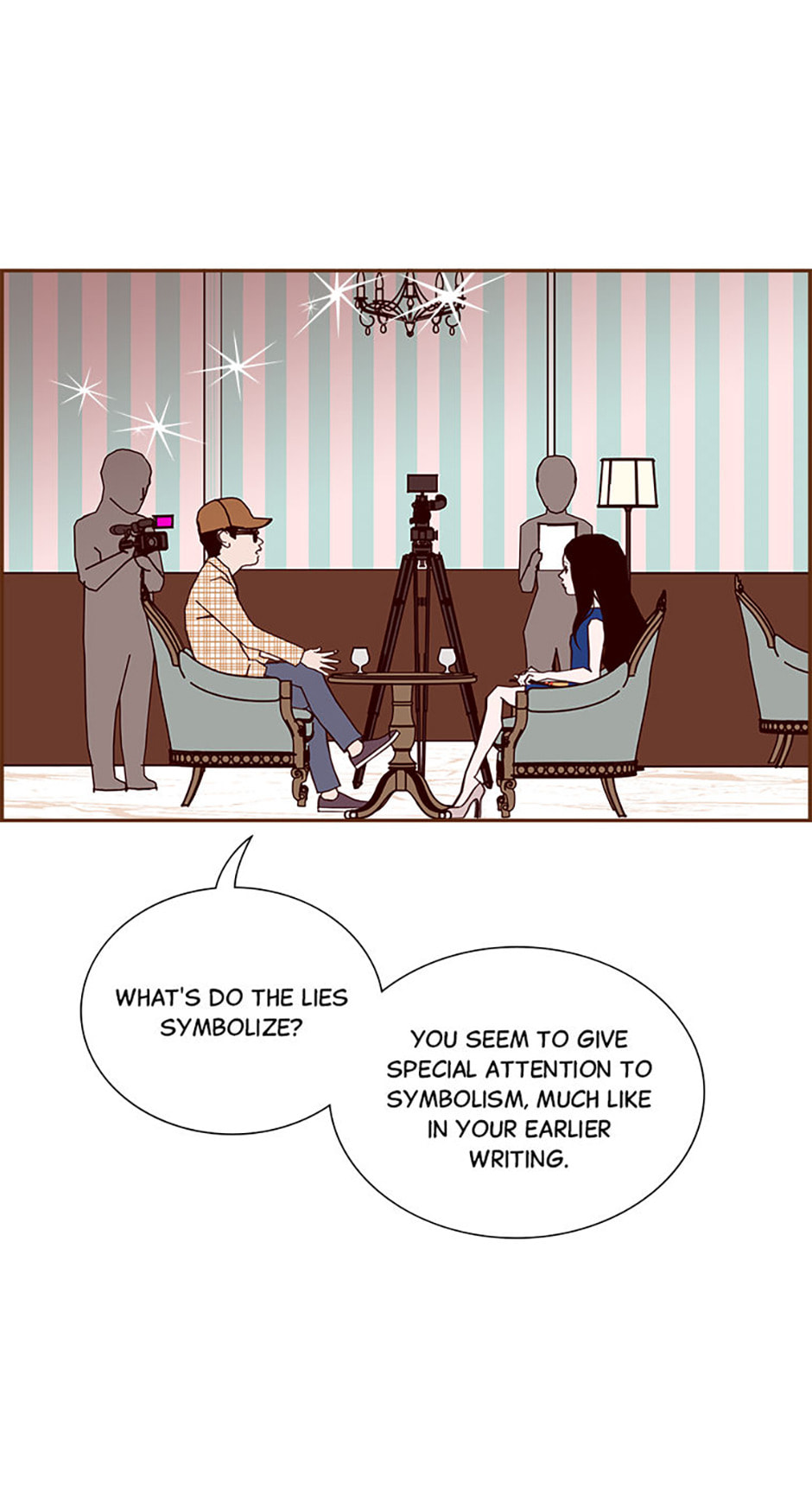 Read Love Alarm chapter 197 image 65 on Lezhin