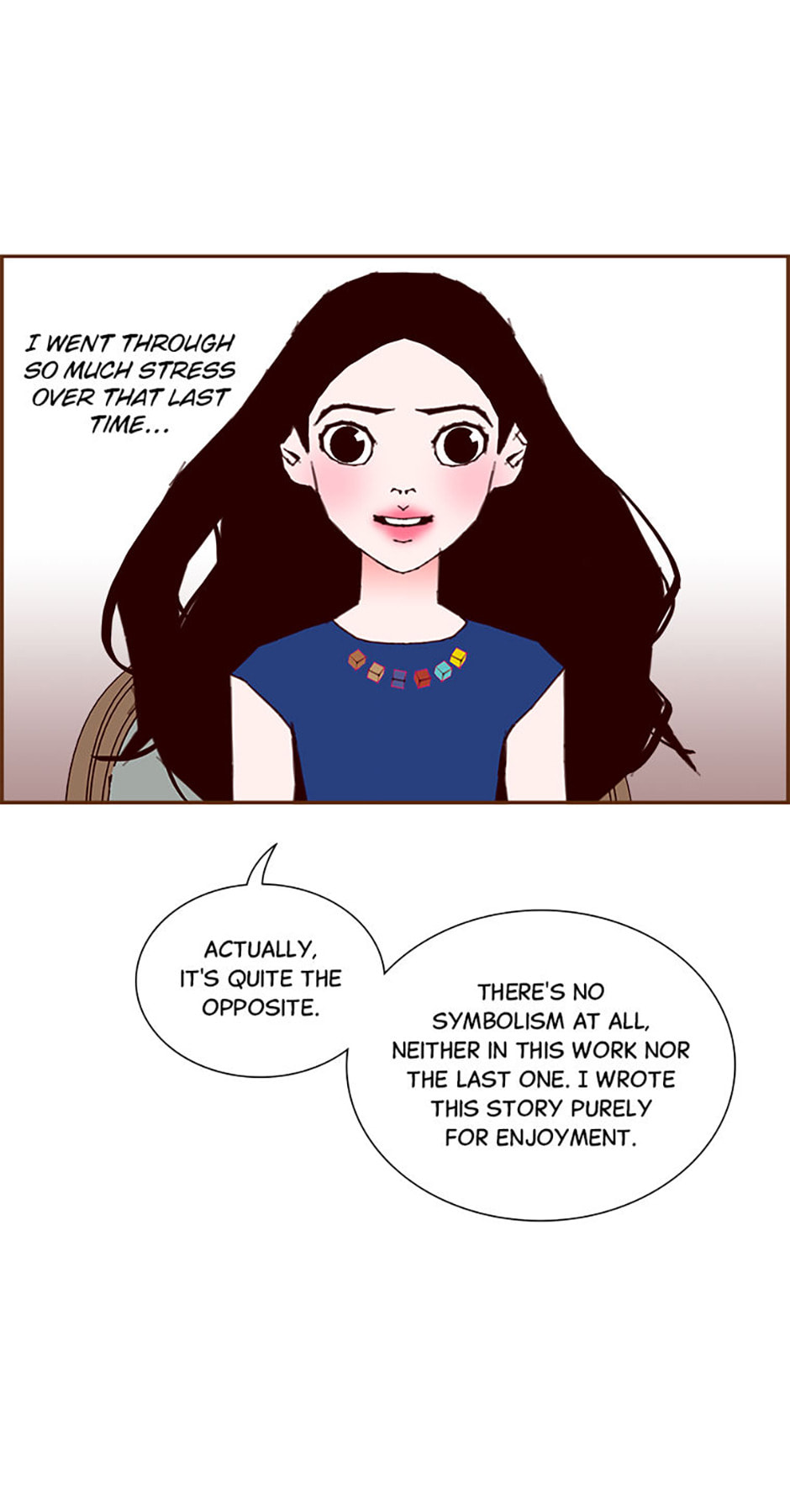 Read Love Alarm chapter 197 image 66 on Lezhin