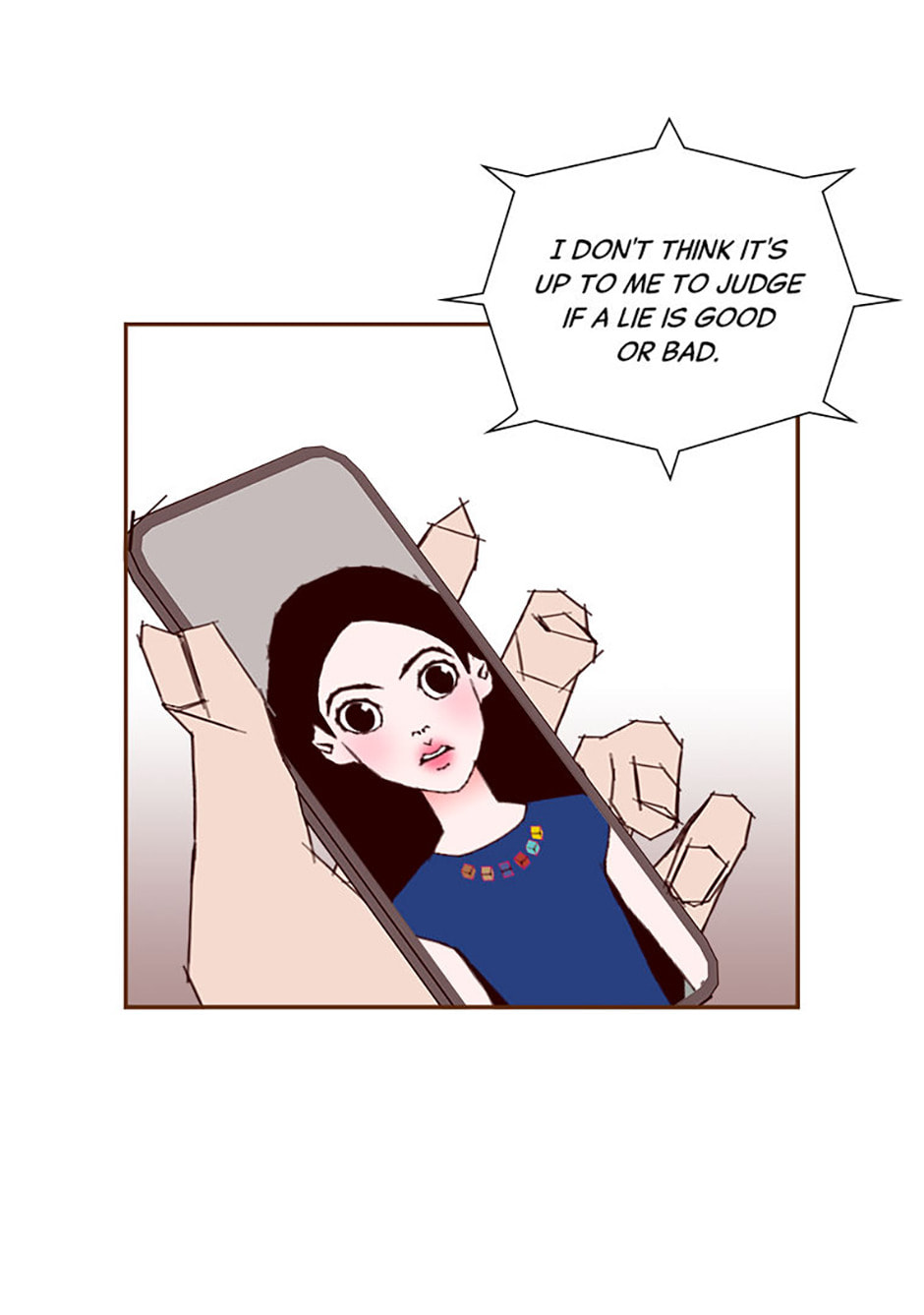 Read Love Alarm chapter 197 image 70 on Lezhin