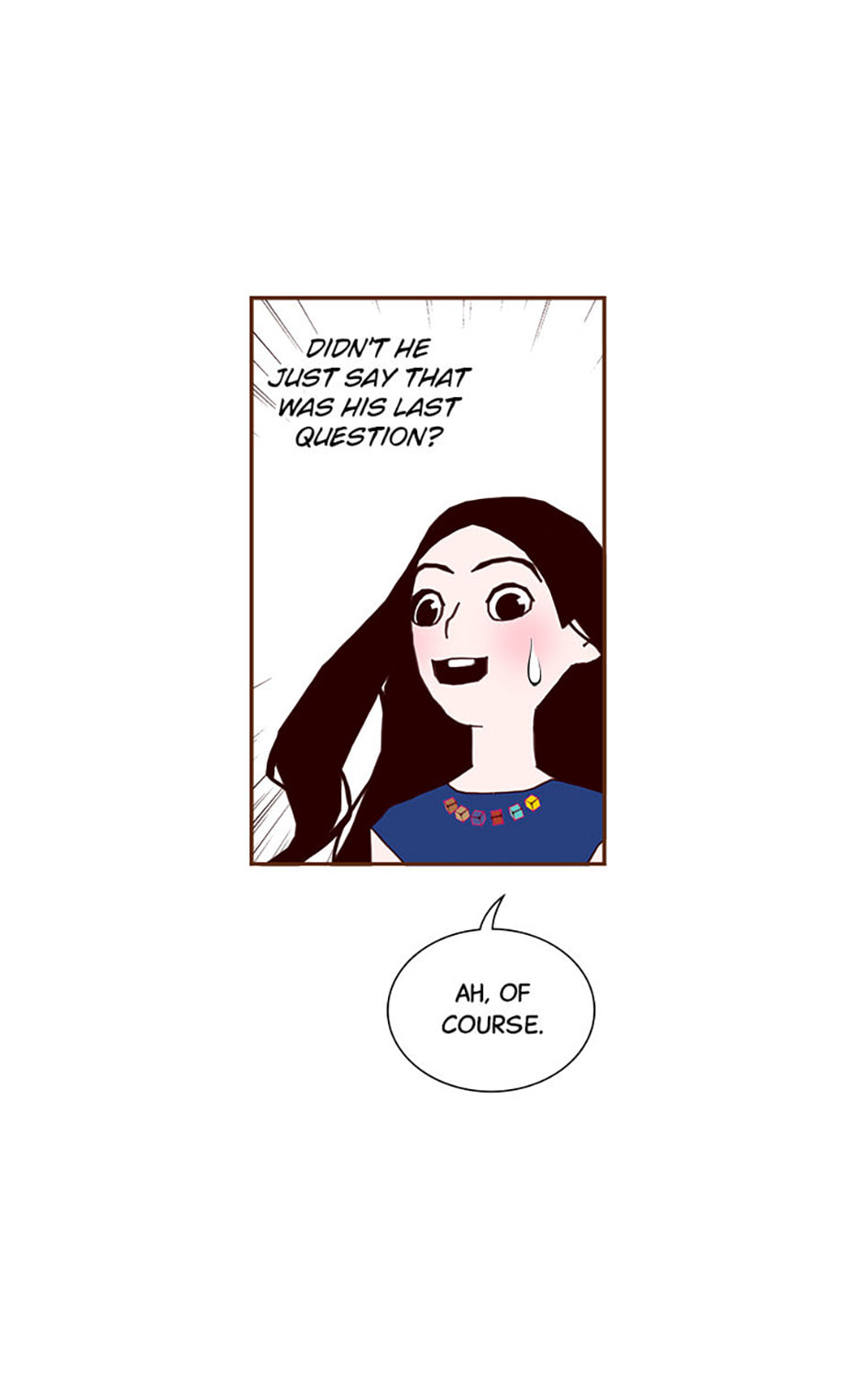 Read Love Alarm chapter 197 image 75 on Lezhin