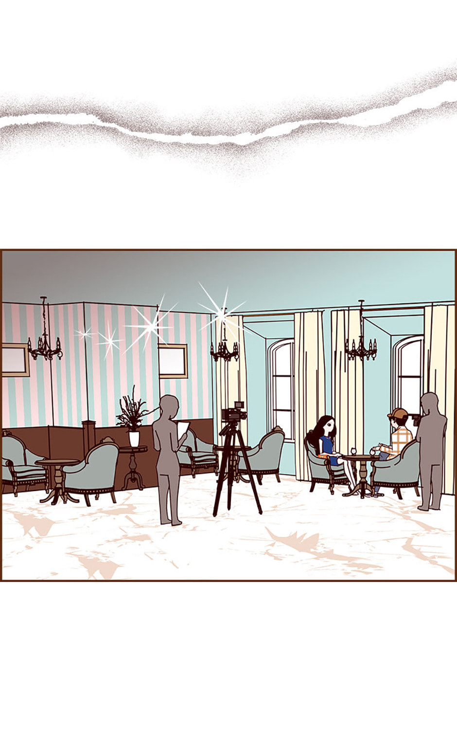 Read Love Alarm chapter 197 image 8 on Lezhin
