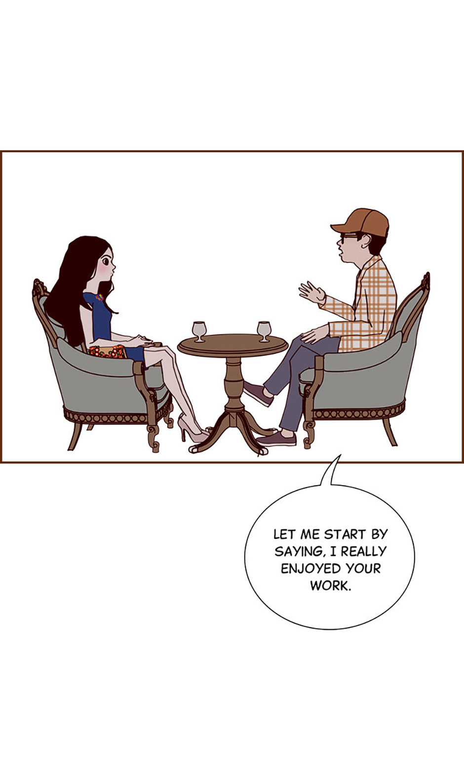 Read Love Alarm chapter 197 image 9 on Lezhin