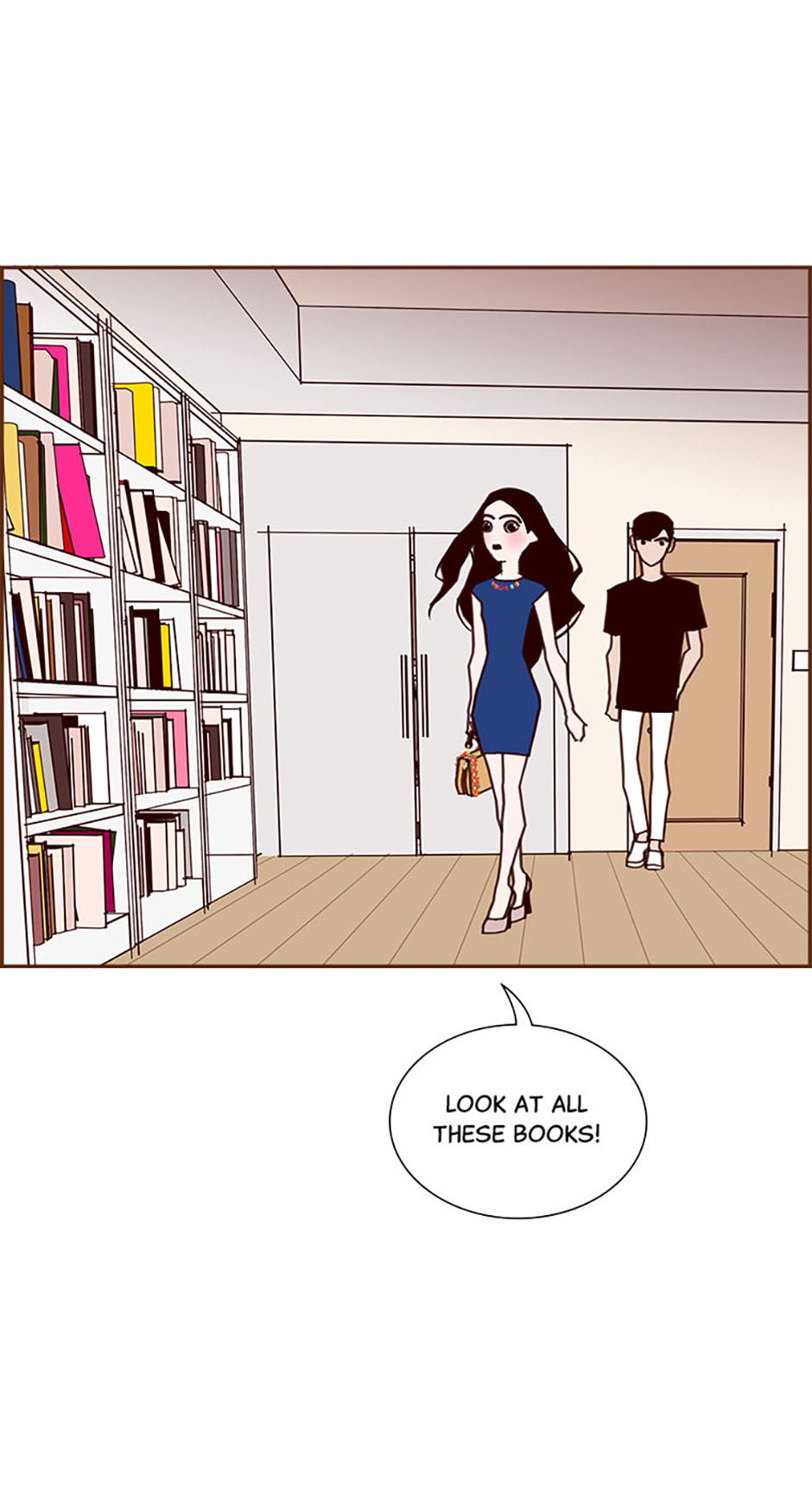 Read Love Alarm chapter 198 image 18 on Lezhin