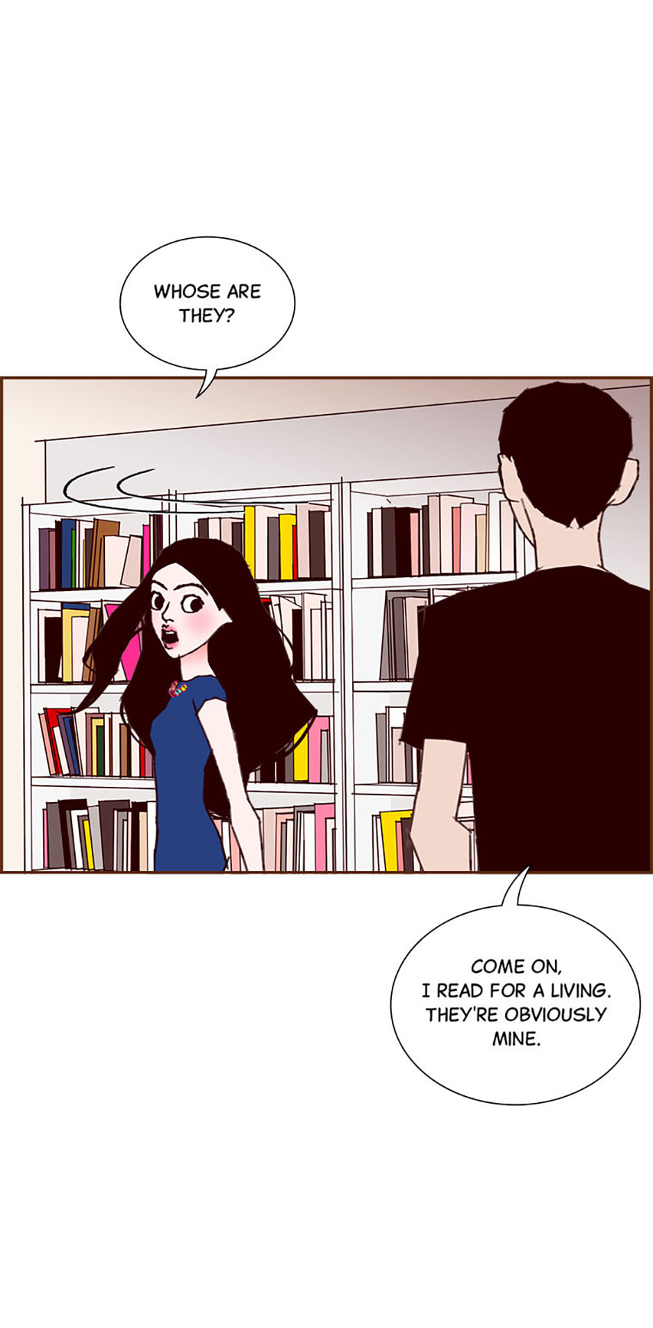 Read Love Alarm chapter 198 image 19 on Lezhin