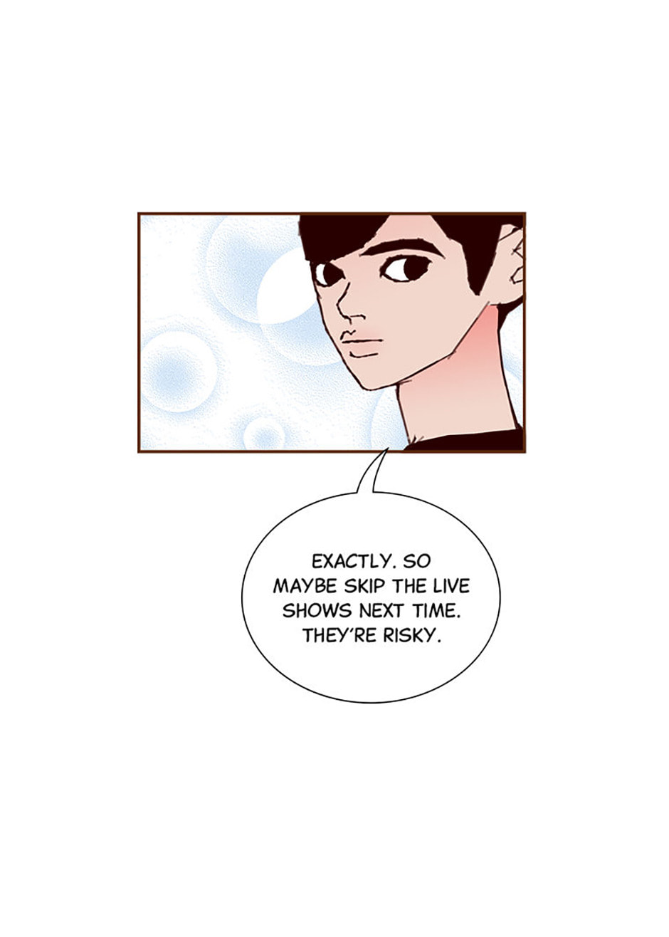 Read Love Alarm chapter 198 image 23 on Lezhin
