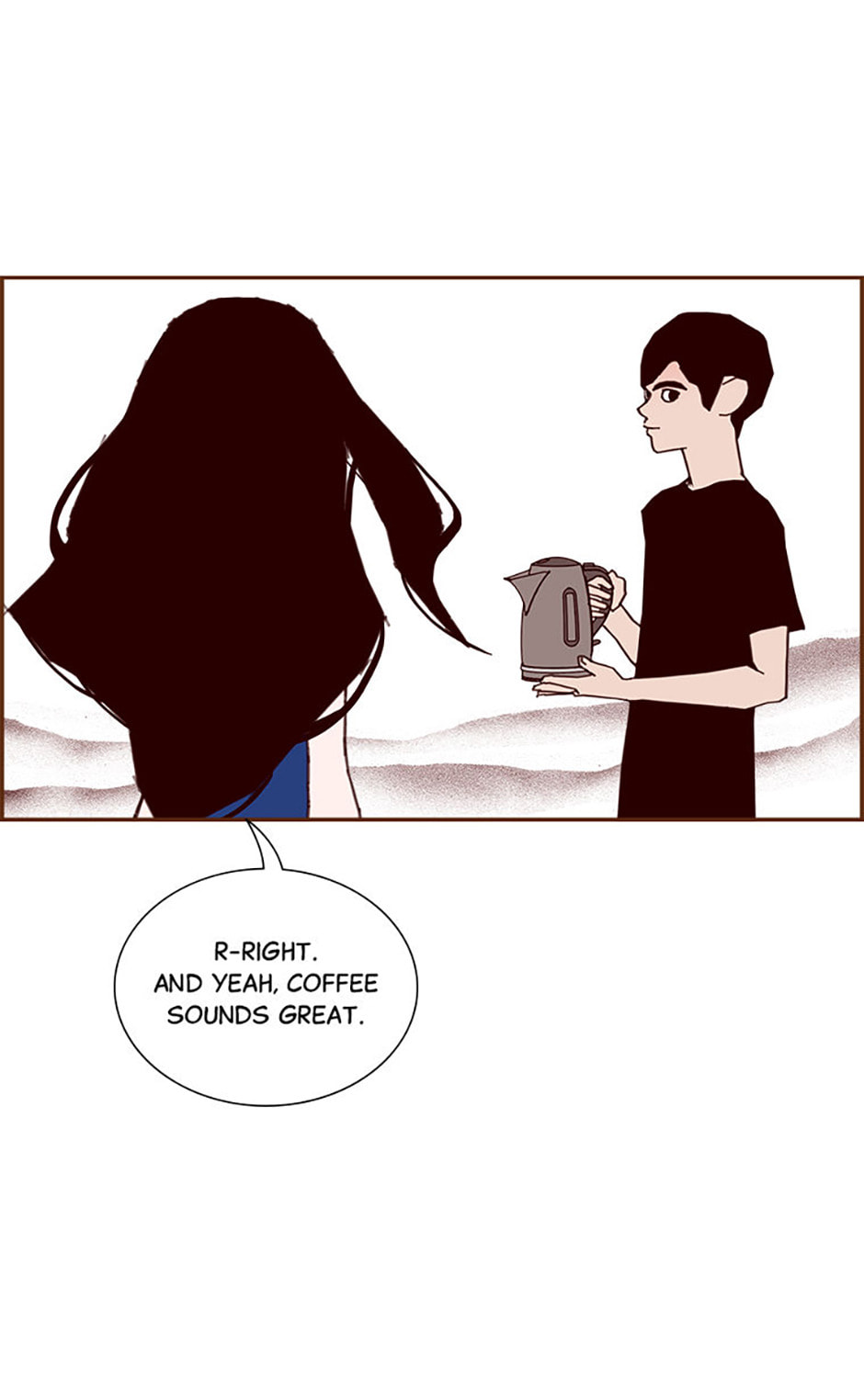 Read Love Alarm chapter 198 image 25 on Lezhin