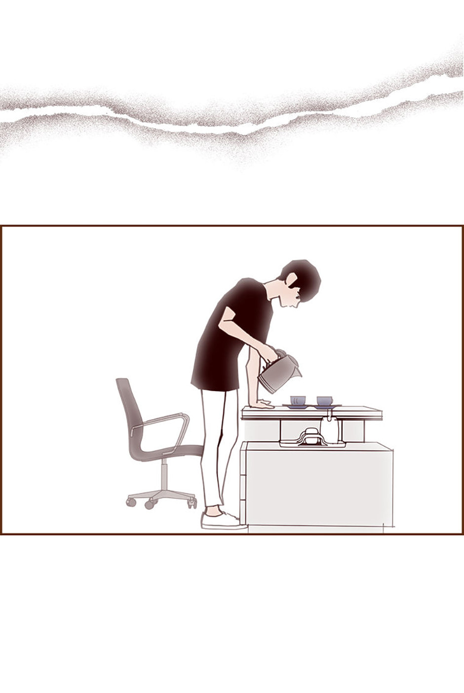 Read Love Alarm chapter 198 image 26 on Lezhin