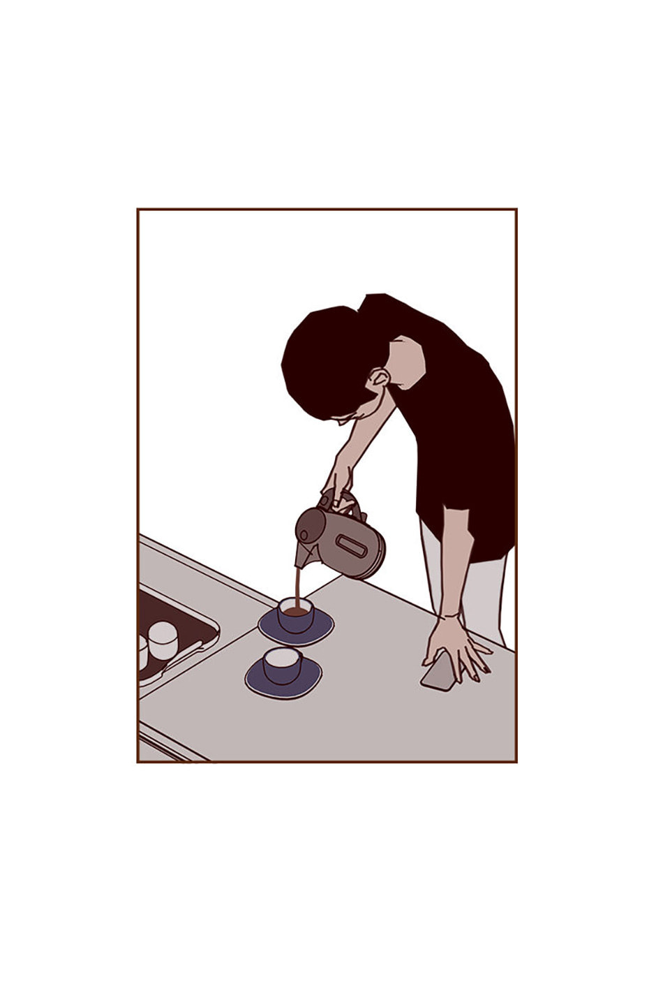 Read Love Alarm chapter 198 image 31 on Lezhin
