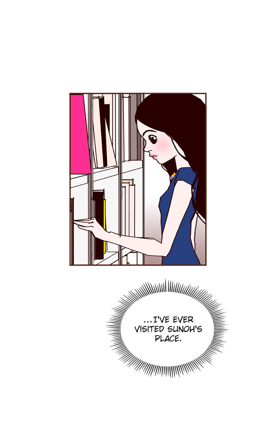 Read Love Alarm chapter 198 image 36 on Lezhin