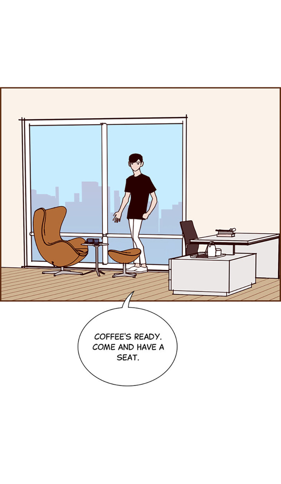 Read Love Alarm chapter 198 image 39 on Lezhin