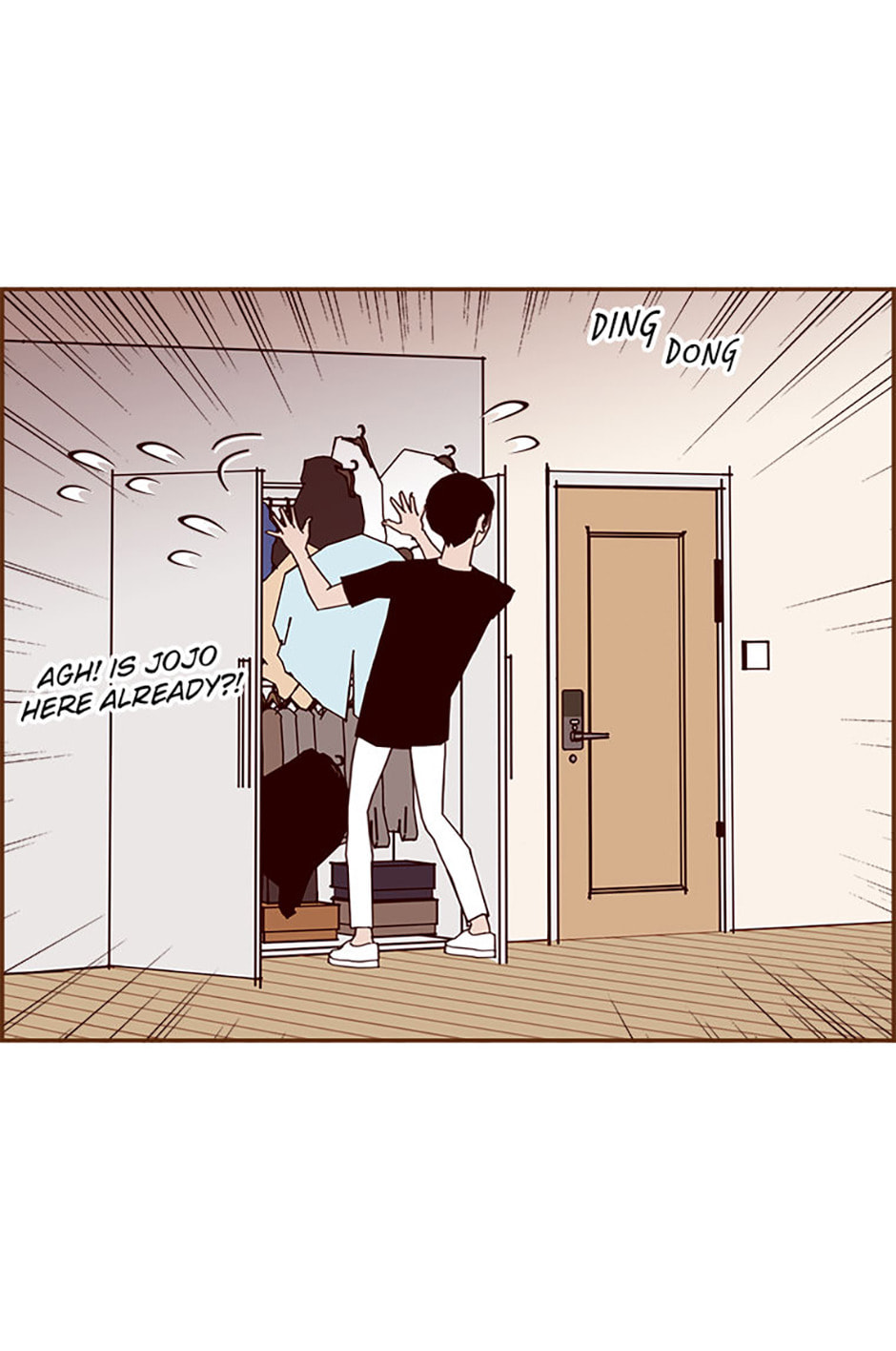 Read Love Alarm chapter 198 image 4 on Lezhin