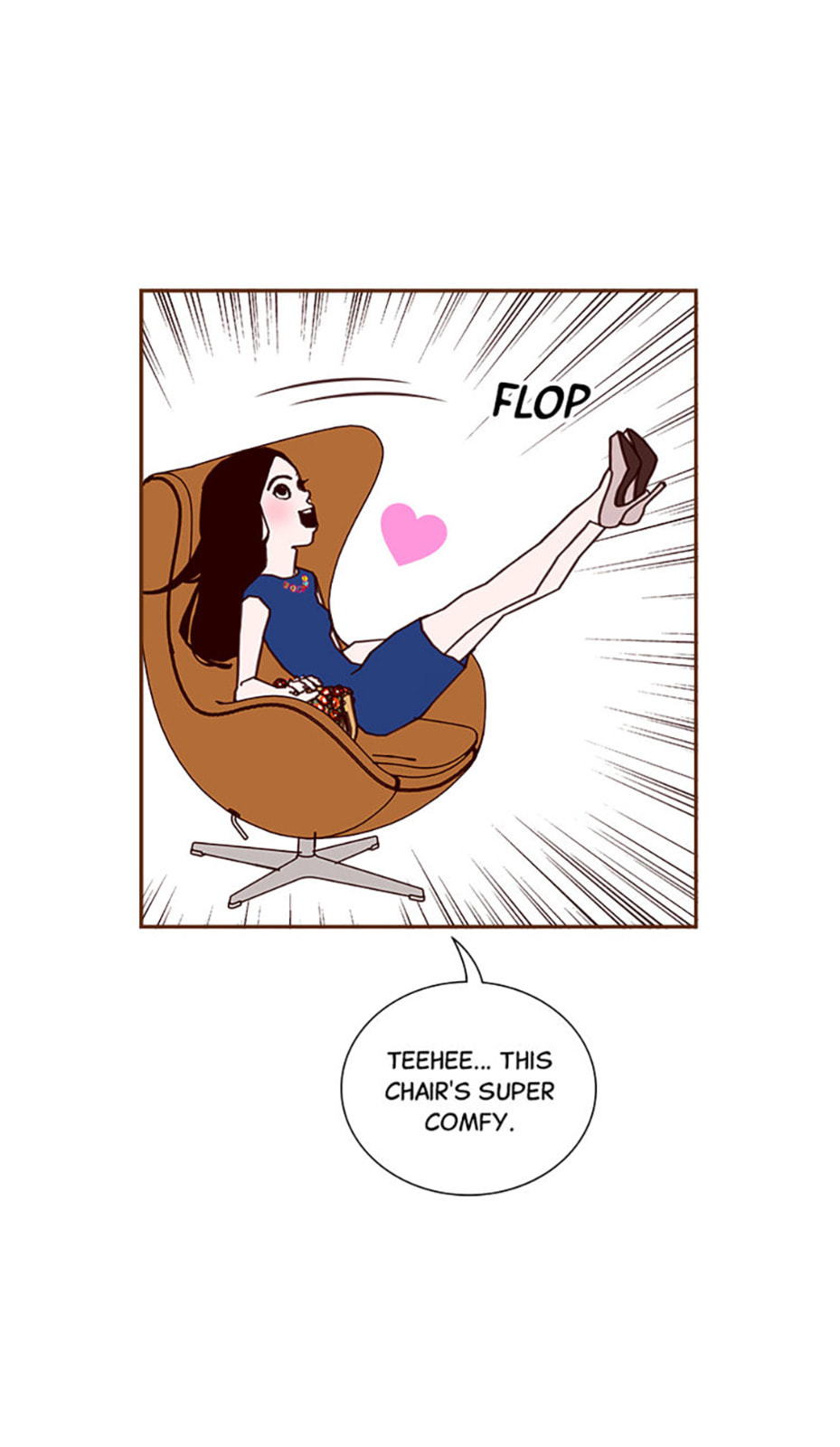 Read Love Alarm chapter 198 image 42 on Lezhin