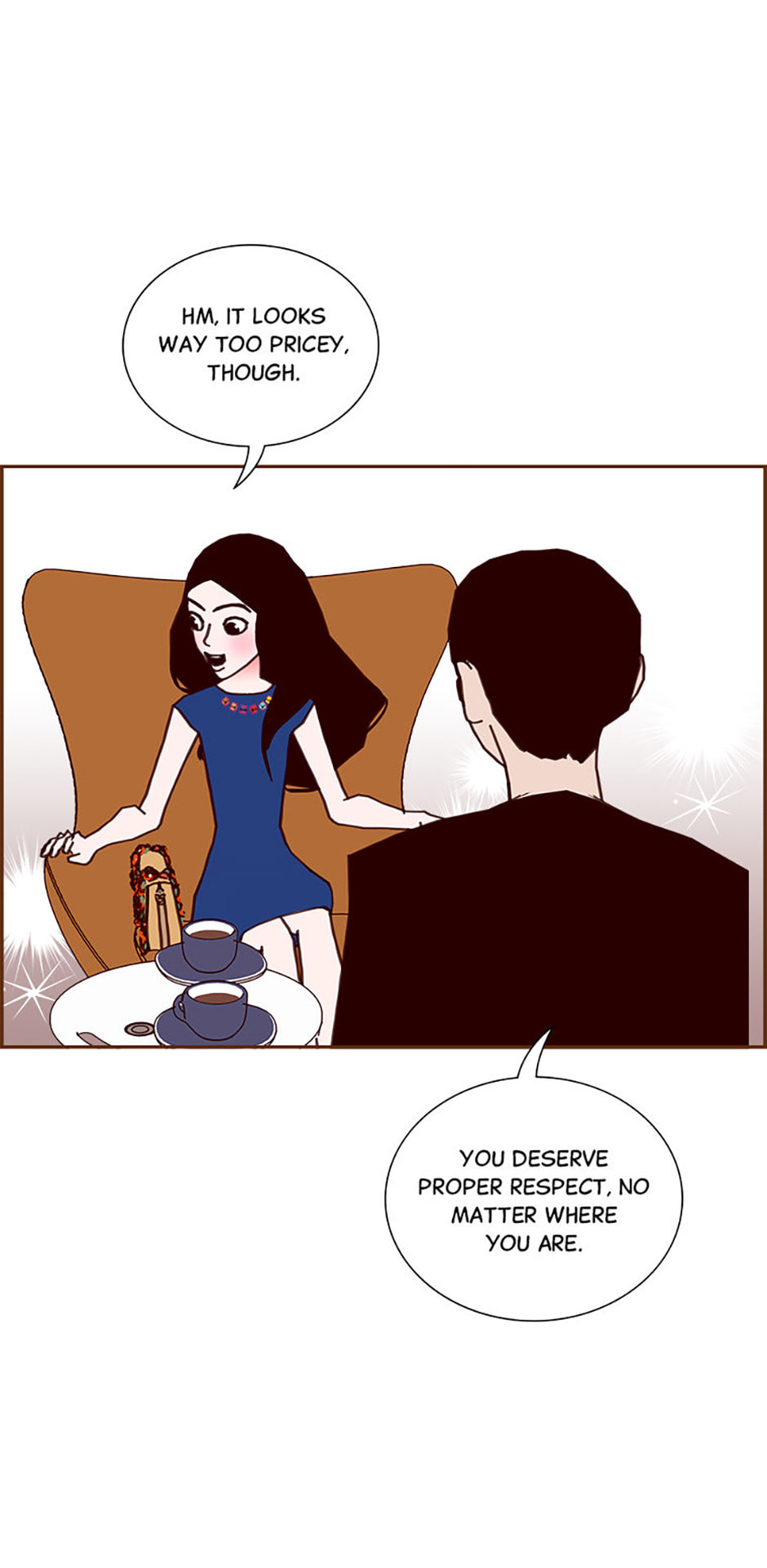 Read Love Alarm chapter 198 image 44 on Lezhin