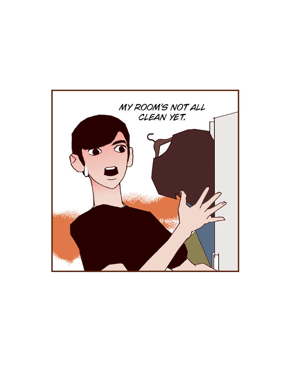 Read Love Alarm chapter 198 image 5 on Lezhin