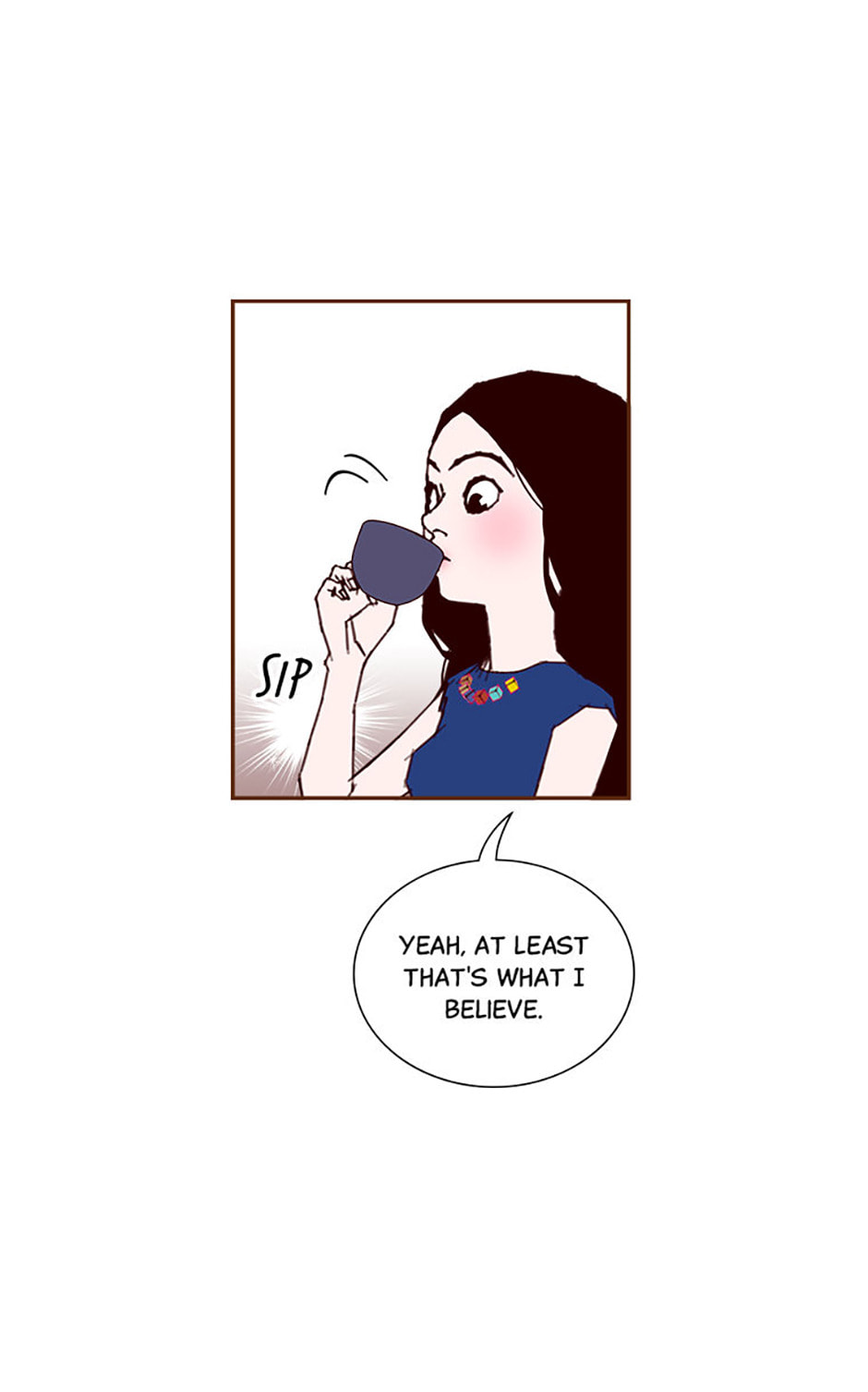 Read Love Alarm chapter 198 image 72 on Lezhin