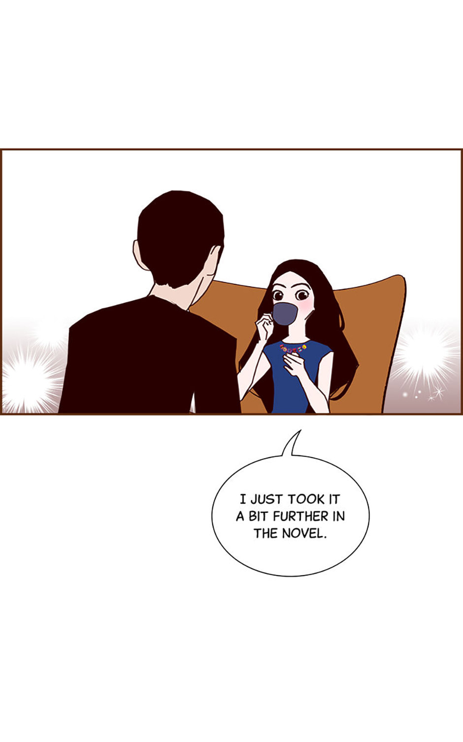 Read Love Alarm chapter 198 image 73 on Lezhin