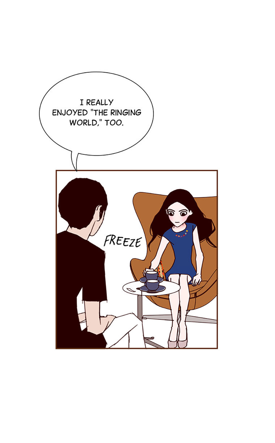 Read Love Alarm chapter 198 image 75 on Lezhin
