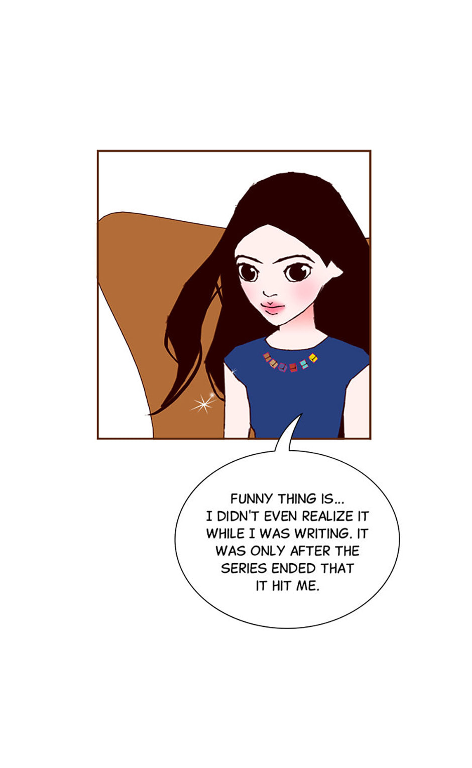 Read Love Alarm chapter 198 image 81 on Lezhin