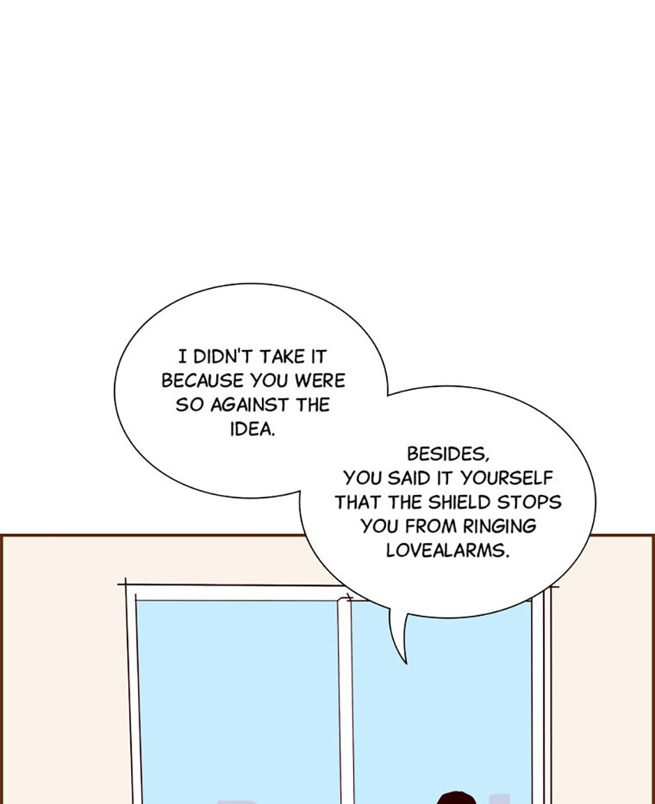 Read Love Alarm chapter 199 image 26 on Lezhin