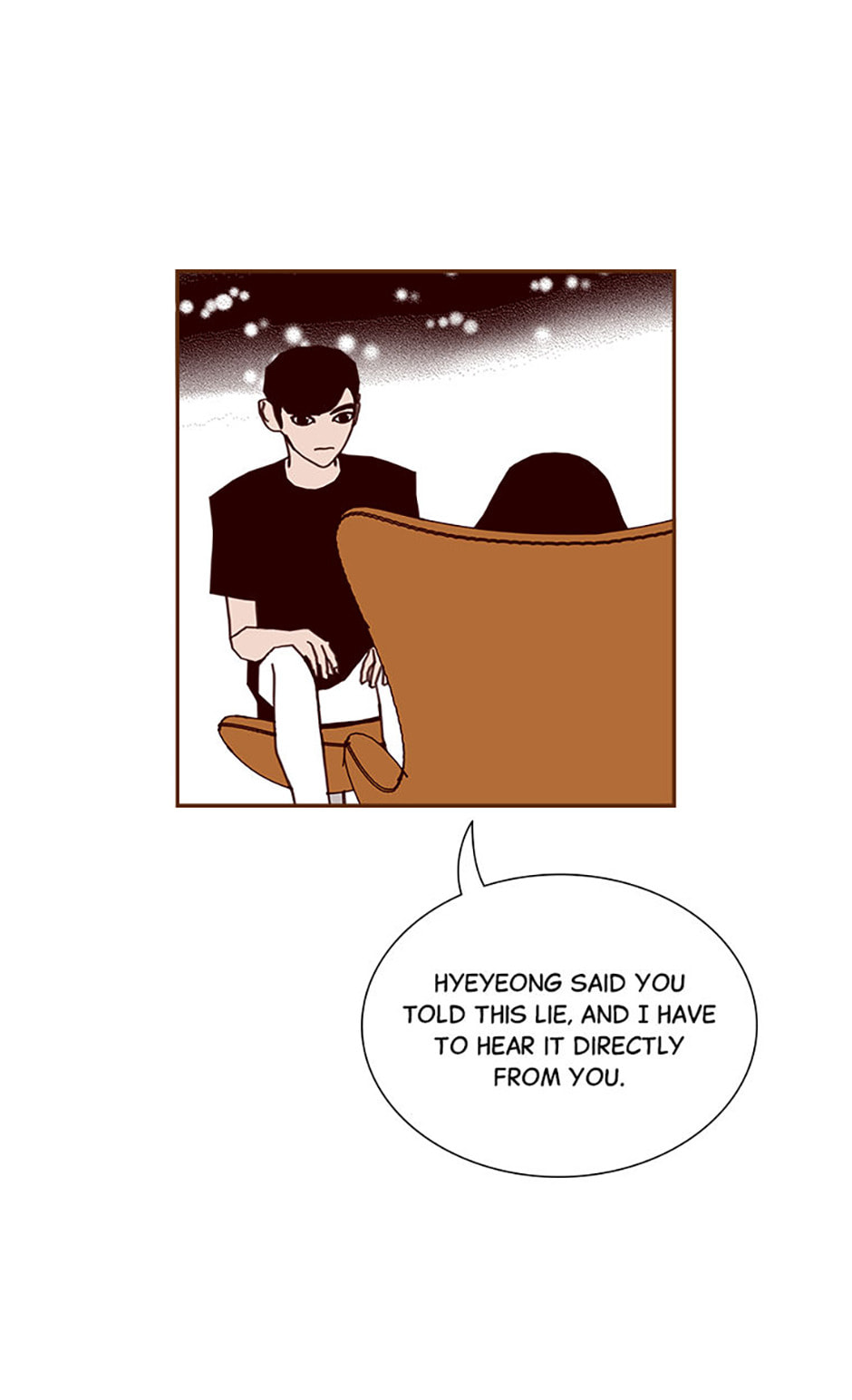 Read Love Alarm chapter 199 image 5 on Lezhin
