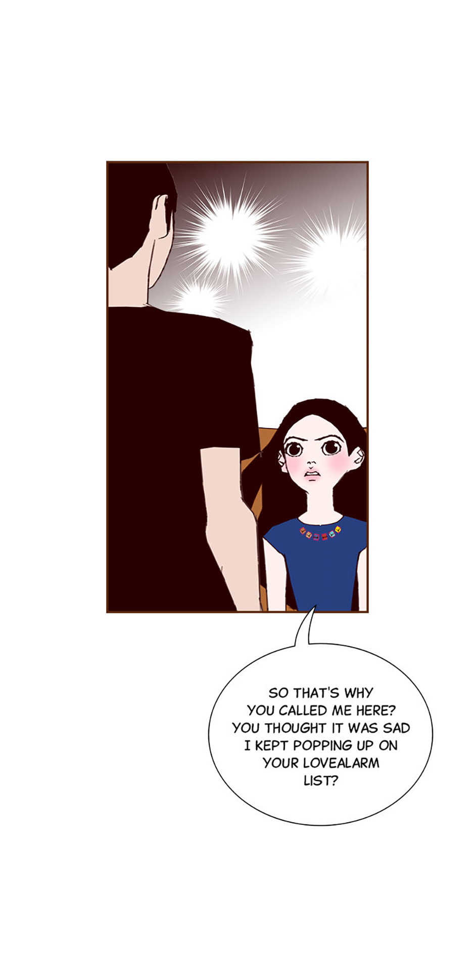 Read Love Alarm chapter 199 image 61 on Lezhin