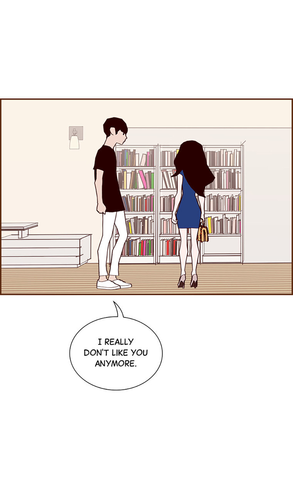Read Love Alarm chapter 199 image 70 on Lezhin