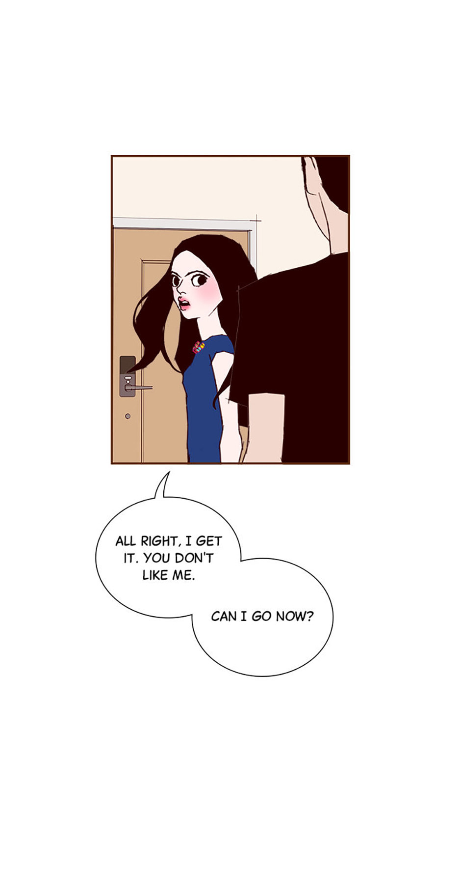 Read Love Alarm chapter 199 image 71 on Lezhin