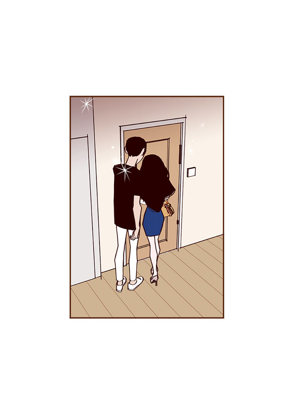 Read Love Alarm chapter 200 image 17 on Lezhin
