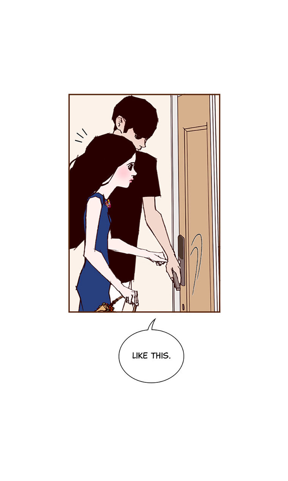 Read Love Alarm chapter 200 image 18 on Lezhin
