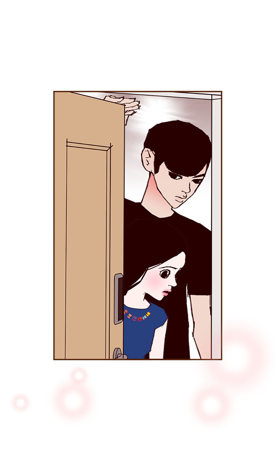 Read Love Alarm chapter 200 image 22 on Lezhin