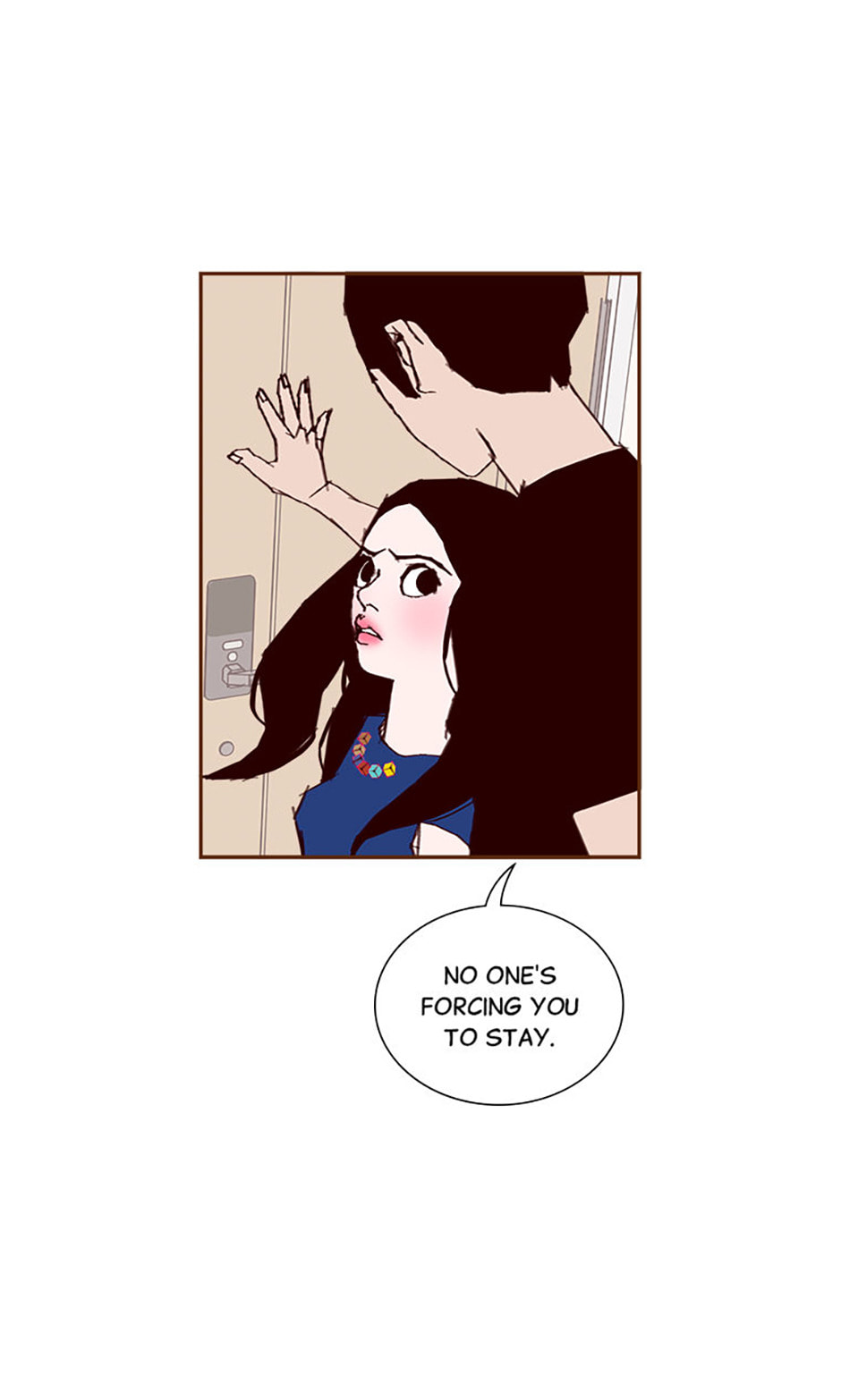 Read Love Alarm chapter 200 image 26 on Lezhin