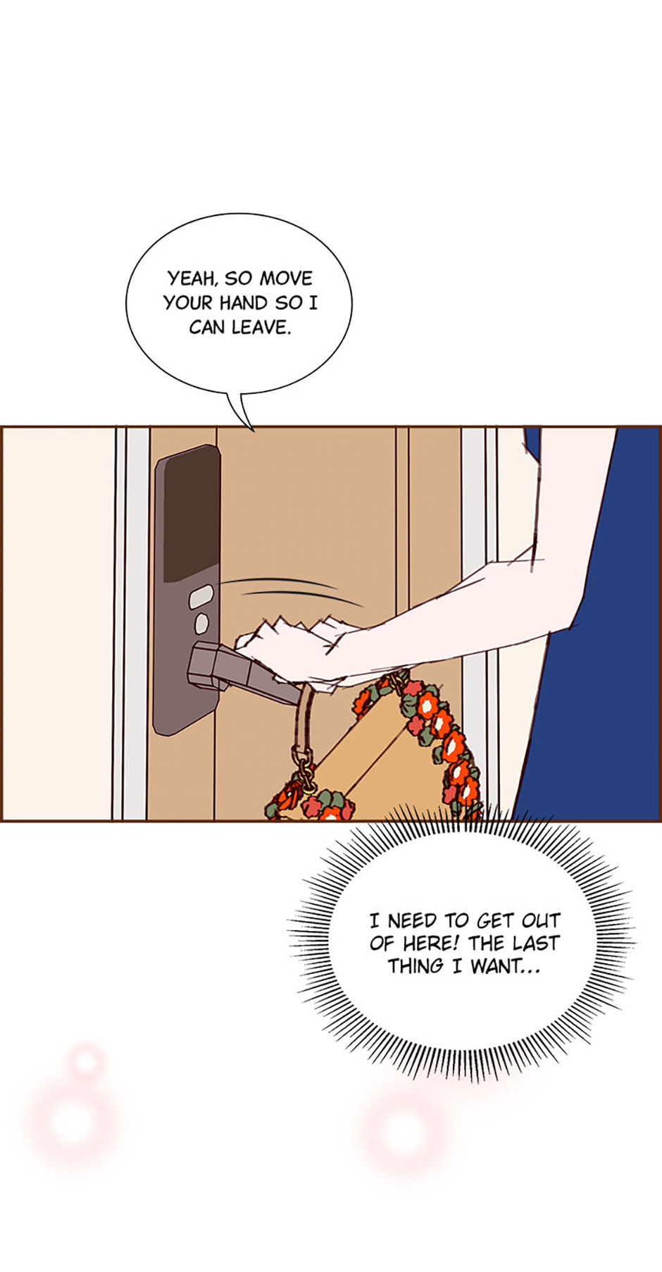 Read Love Alarm chapter 200 image 28 on Lezhin