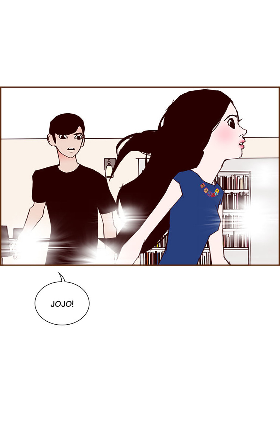 Read Love Alarm chapter 200 image 3 on Lezhin