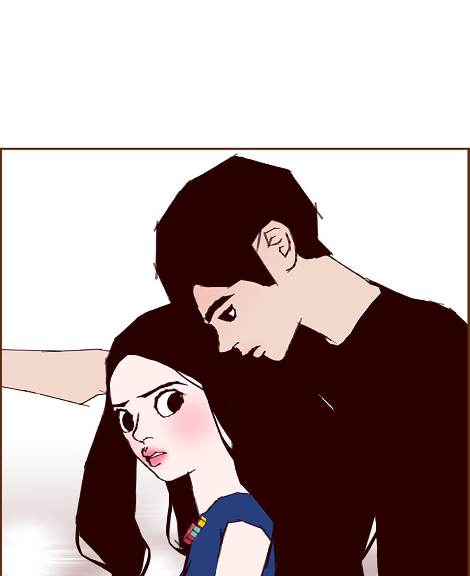 Read Love Alarm chapter 200 image 33 on Lezhin