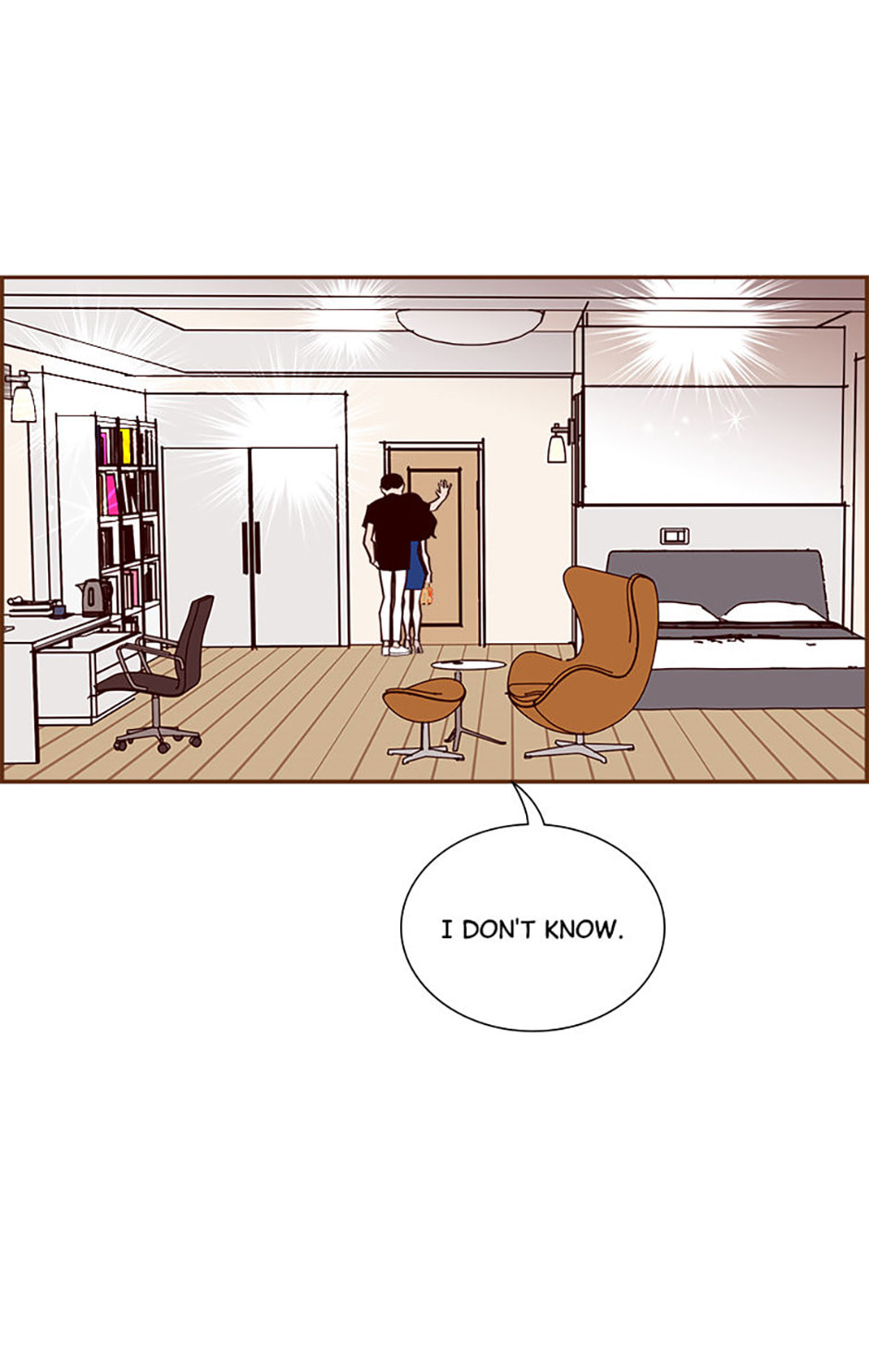 Read Love Alarm chapter 200 image 39 on Lezhin