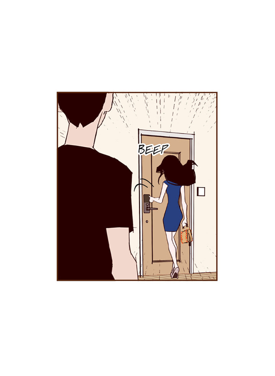 Read Love Alarm chapter 200 image 4 on Lezhin