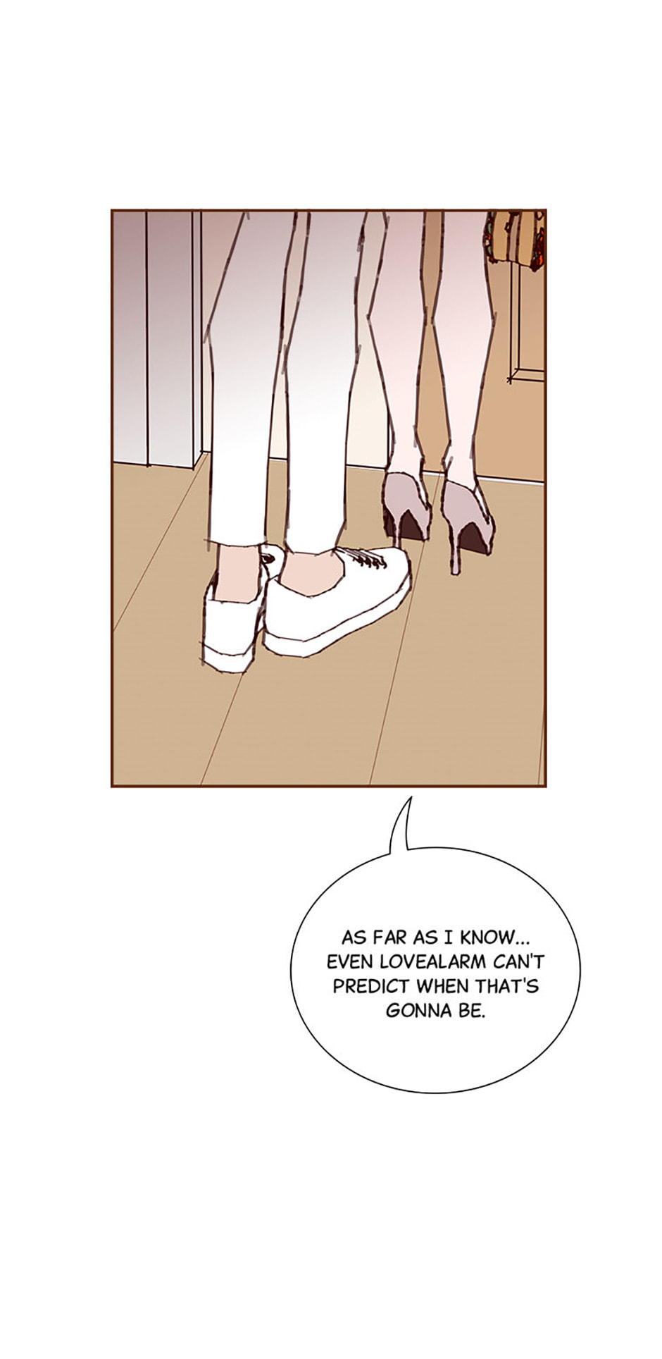 Read Love Alarm chapter 200 image 40 on Lezhin