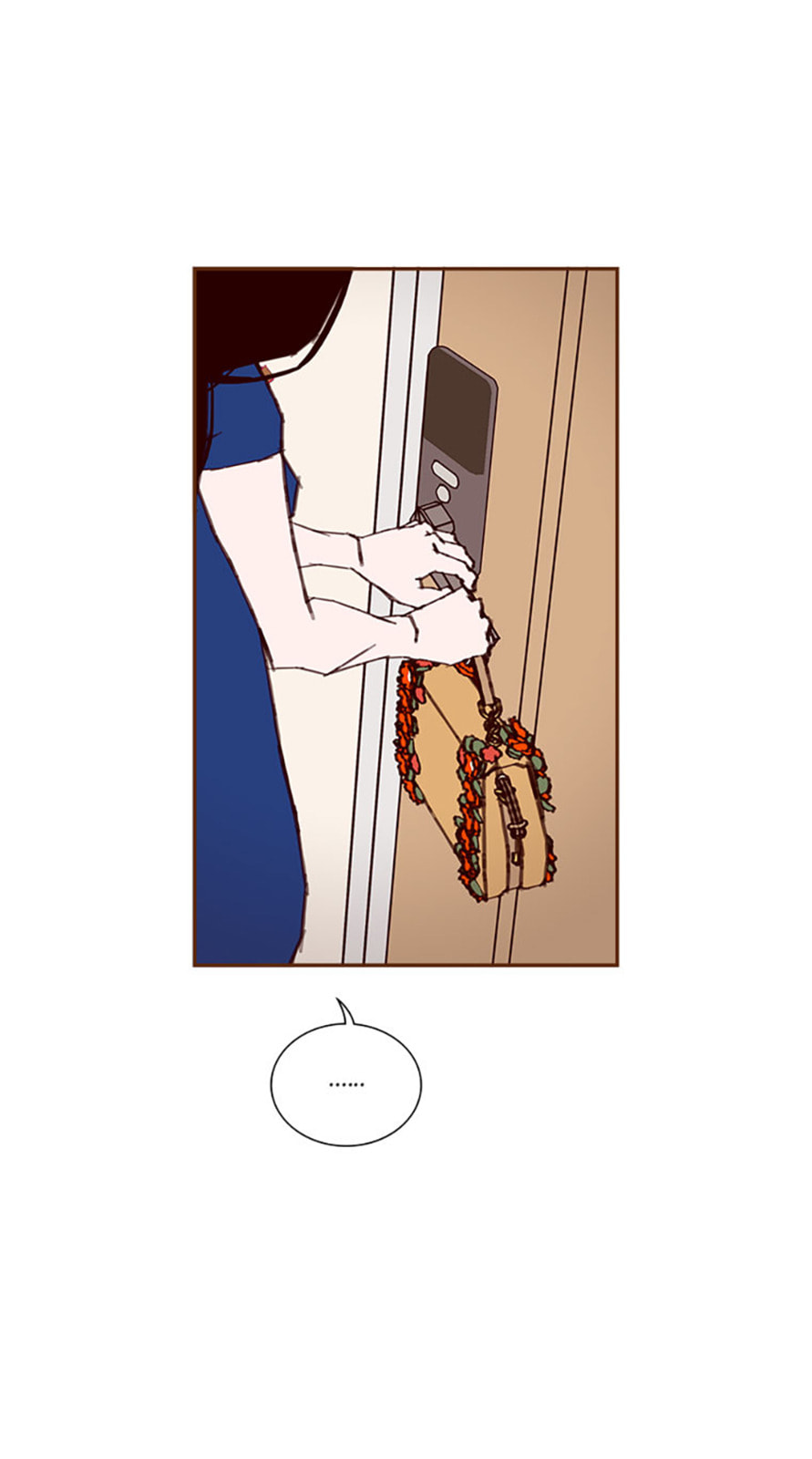 Read Love Alarm chapter 200 image 44 on Lezhin